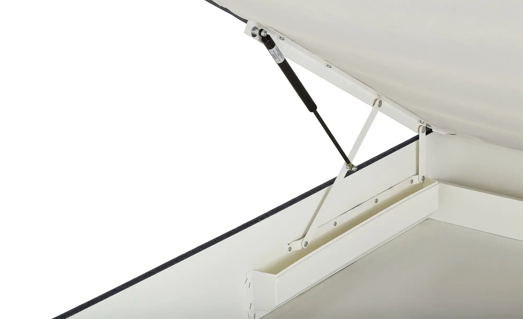 Boxspringbett mit Bettkasten Hackney