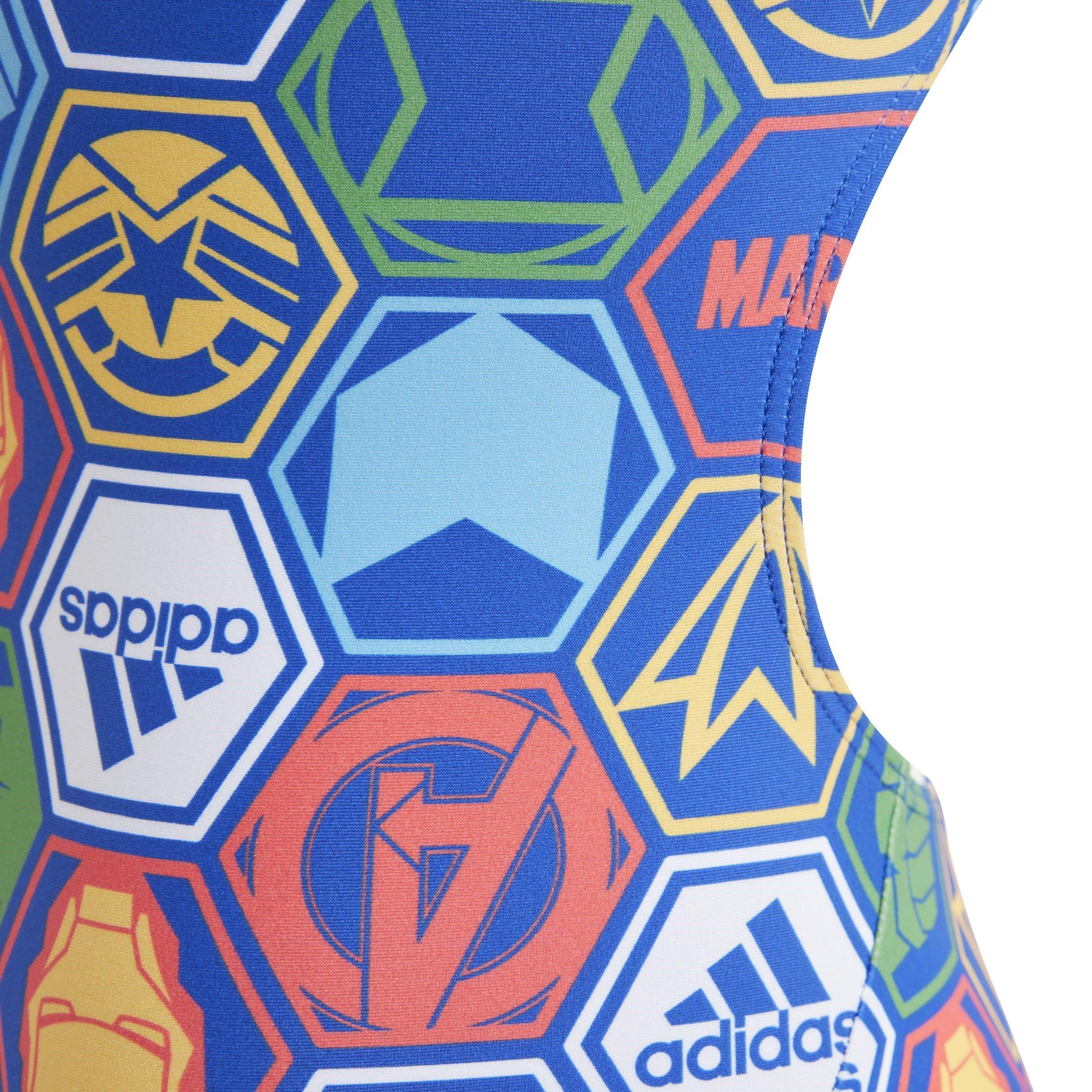 adidas X Marvels Avengers Swimsuit Junior