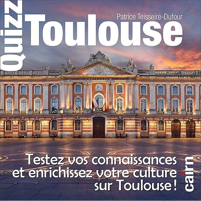 CAIRN DIFFUSION - QUIZZ TOULOUSE