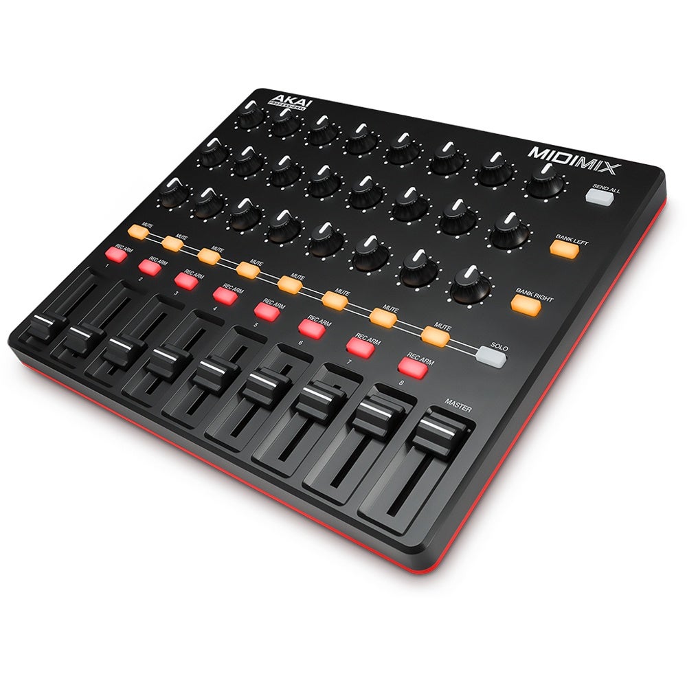 Akai Professional MIDImix DAW-controller