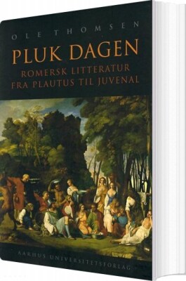 Pluk Dagen - Ole Thomsen - Bog