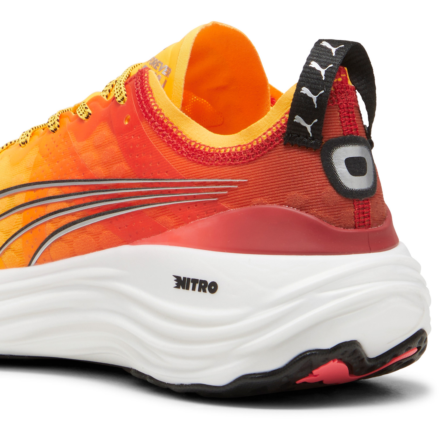 PUMA ForeverRun Nitro Fade Dames