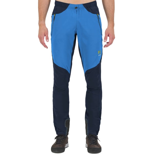 Pantalon randonnée KARPOS ROCK PANT OUTER SPACE/INDIGO BUNTING