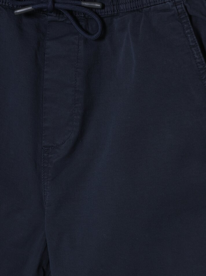 Bermuda jogger - Azul escuro