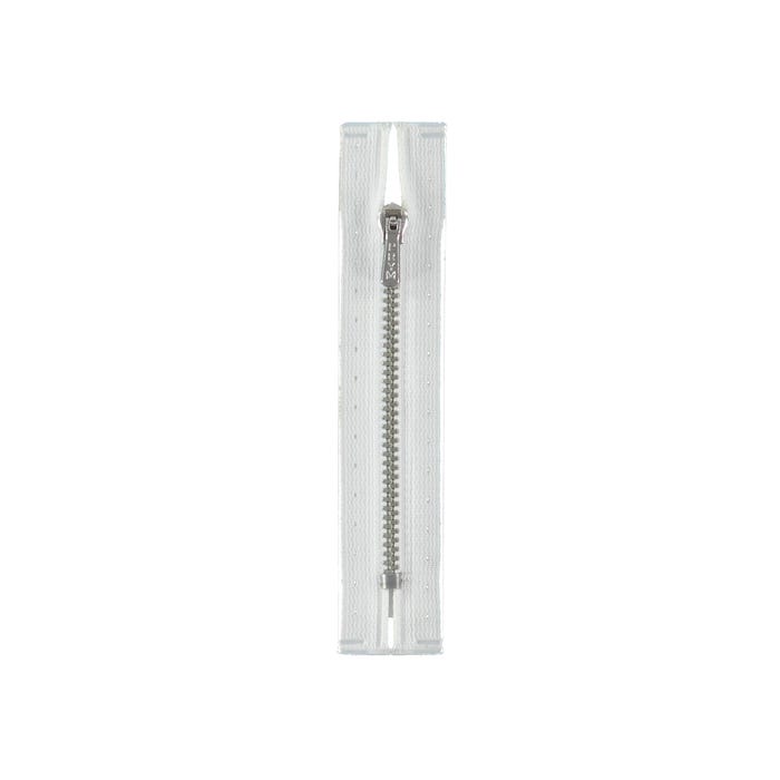 Prym-Metaalrits - zilverkleurig - 10 cm