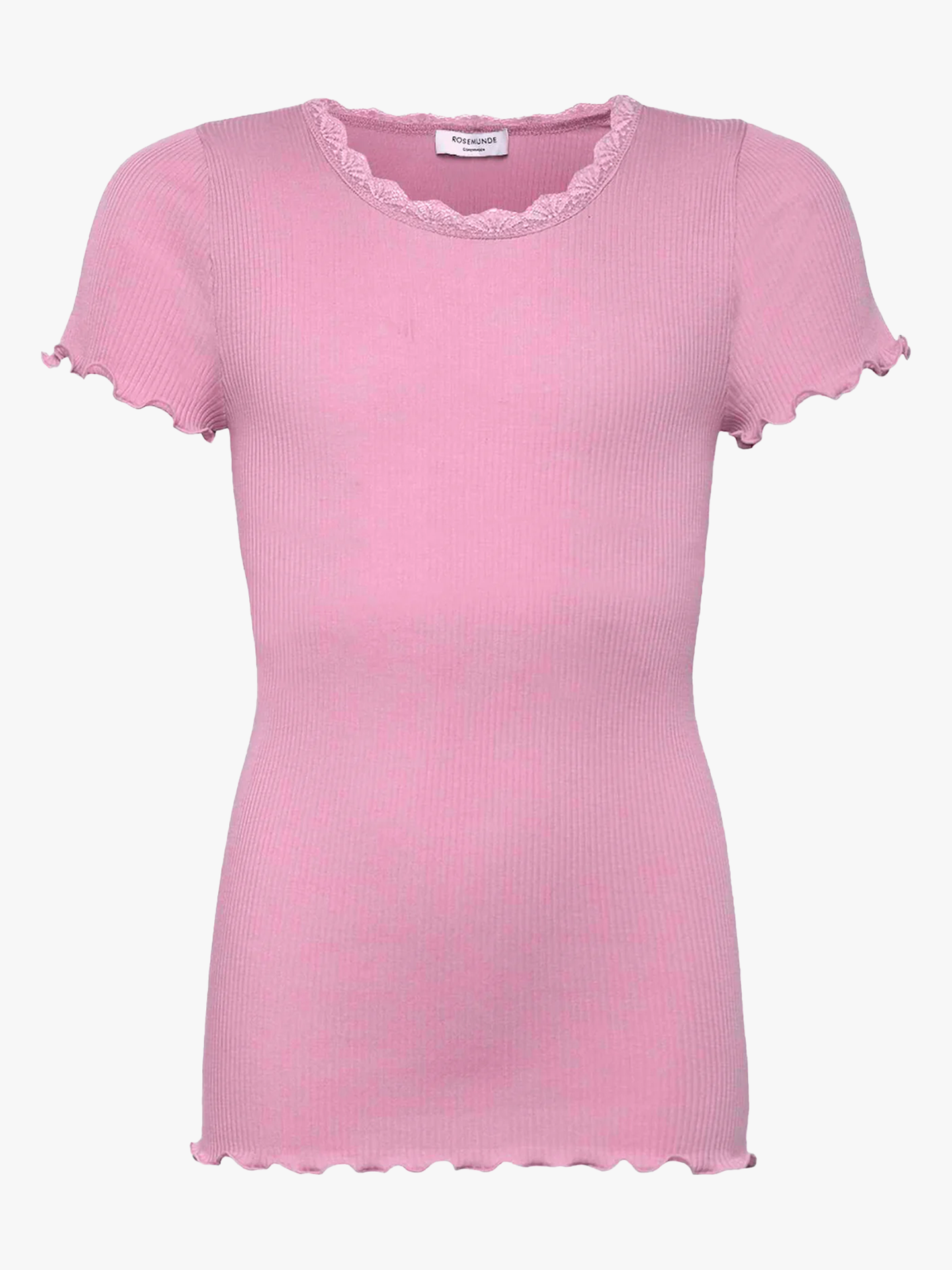 Balta Short Sleeve Regular Lace T-shirt