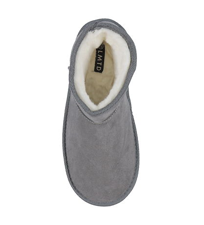 LMTD Teddyboots - NlnTeddy - Haifischhaut