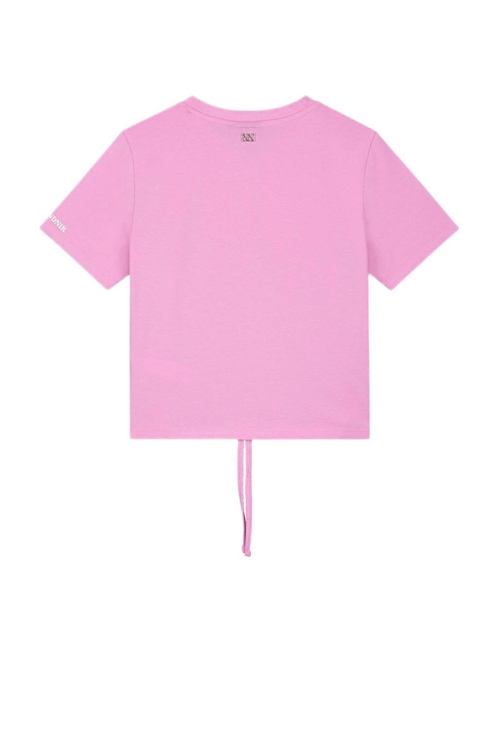 NIK&NIK T-shirt Pullup paars