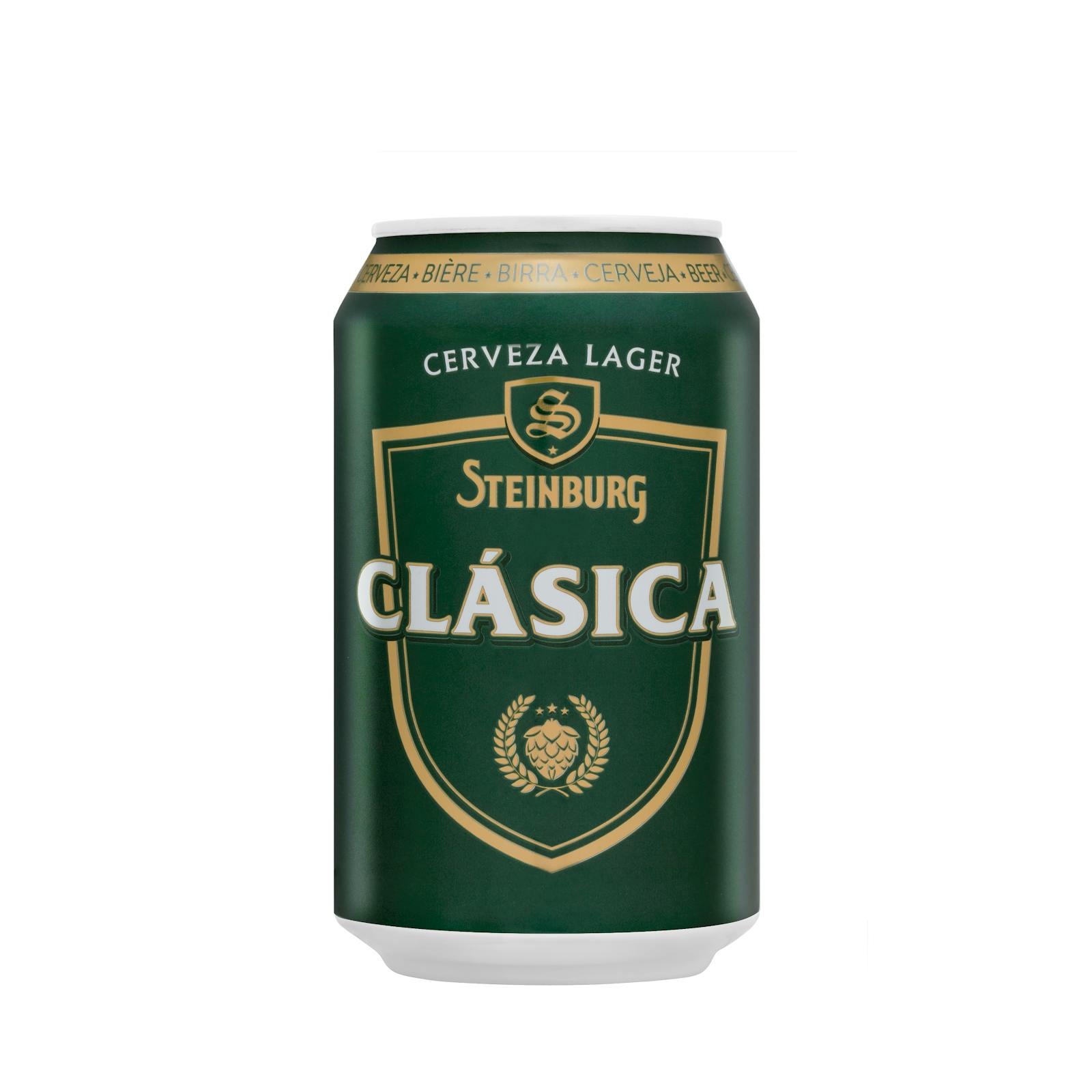 Bière classique Steinburg