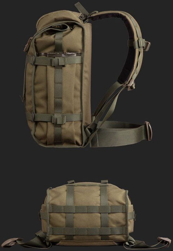 SAVOTTA - Kahakka 25 - Wandelrugzak - Bruin - 25 liter