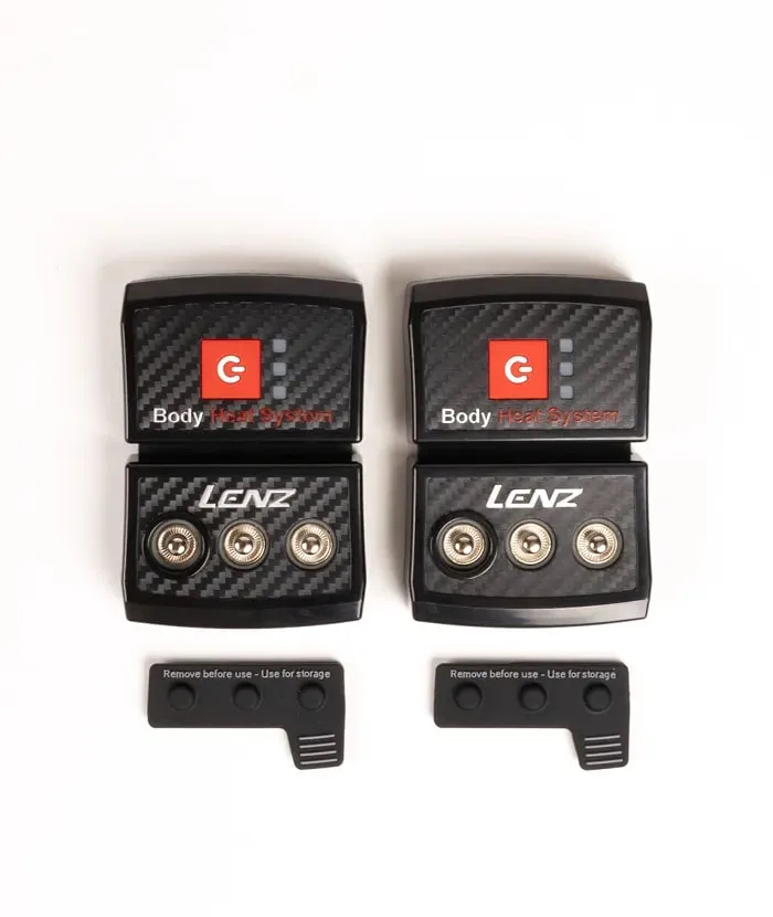 Lenz Lithium Pack Rcb 2000 Black