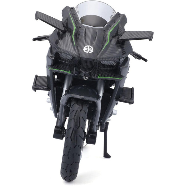 maisto - Maquette moto 1/12 Kawasaki Ninja® H2™ R