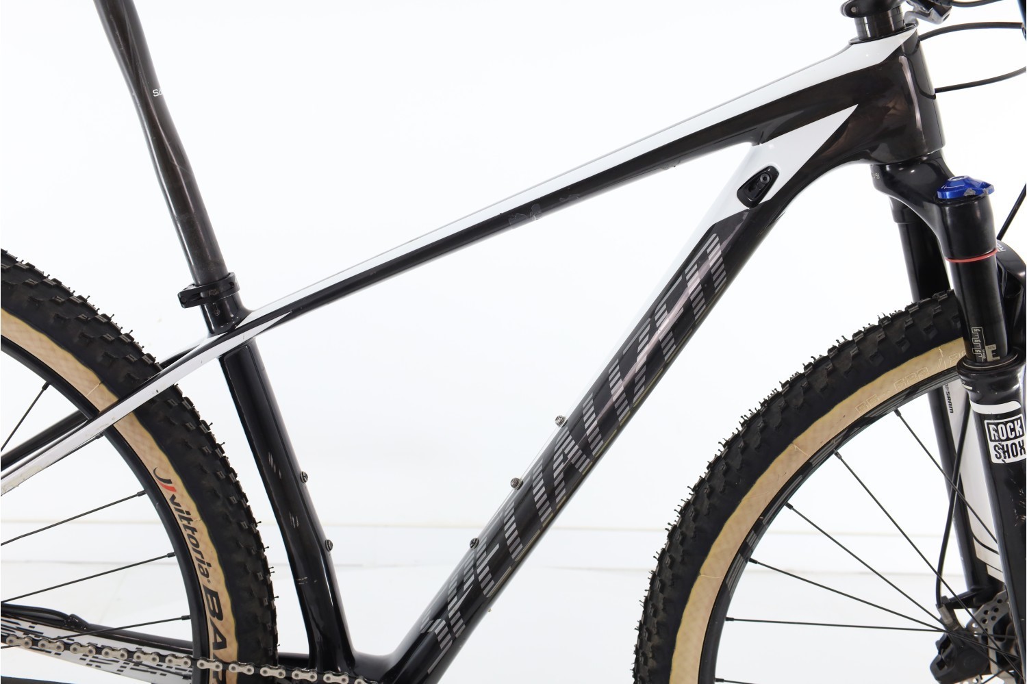 Specialized Stumpjumper FSR Comp (2017) | Diamond