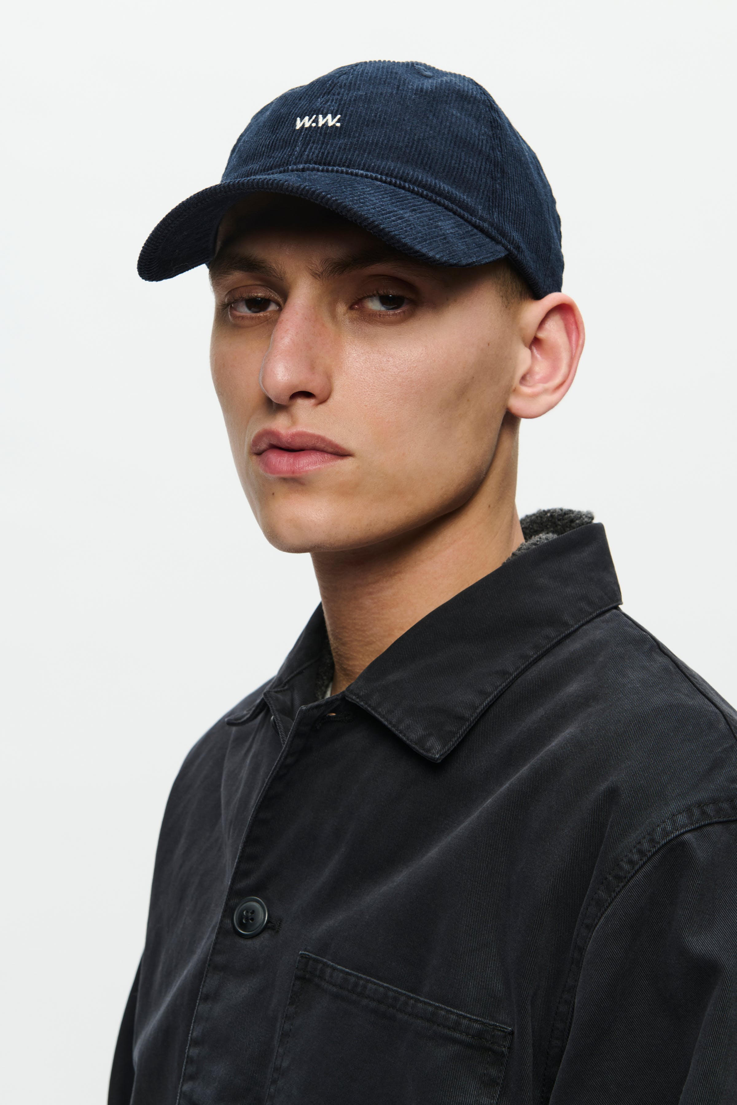 WOOD WOOD MEN WWW.W.cap Cap