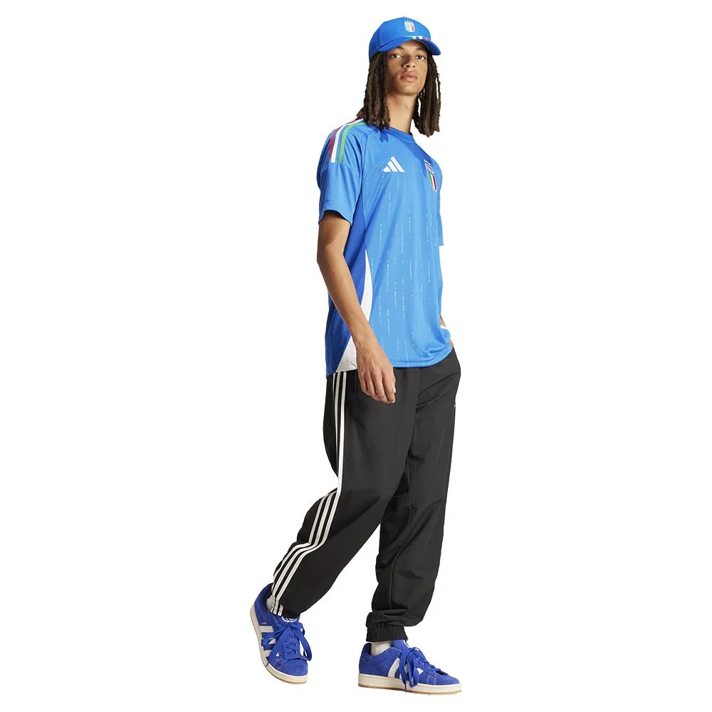 adidas Italy 23/24 Heim kurzarm-T-shirt