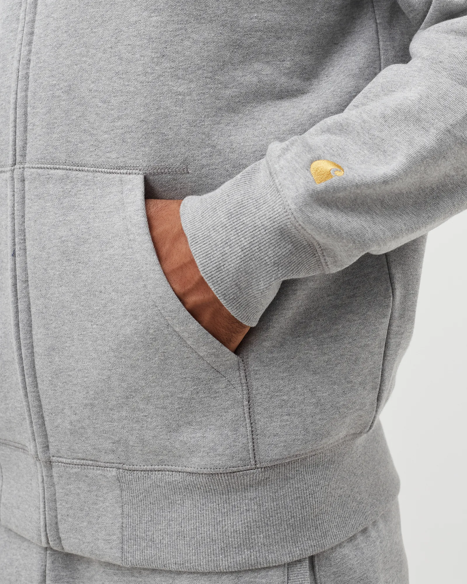 Carhartt WIP Hooded Chase Jacket