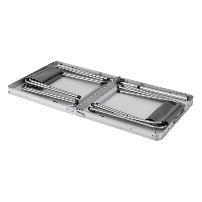 Campingbord med stoler 5 deler