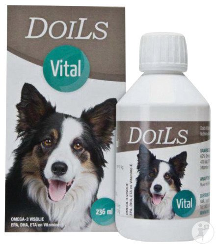 Doils Vital Chien Huile 236ml