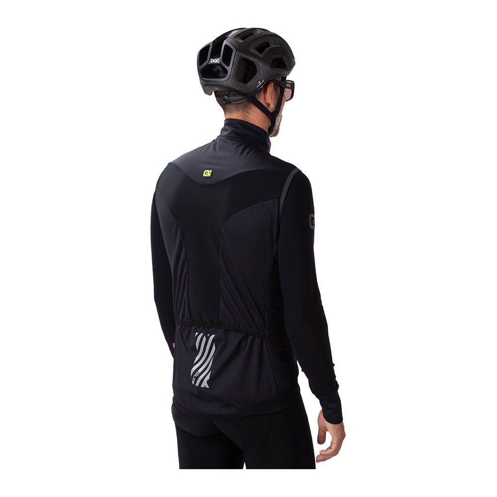 Ale K-SMART - Veste Homme black