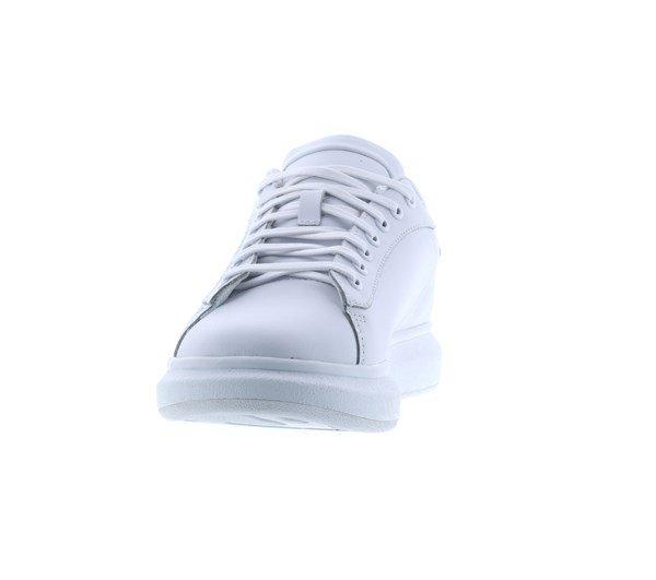 Jack Wills JW Platform Leather Trainer