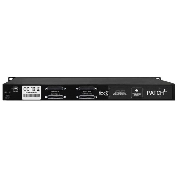 Flock Audio Patch LT