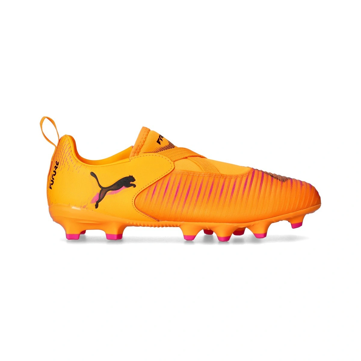 Chuteira Puma Future 8 Match LL FG/AG Criança