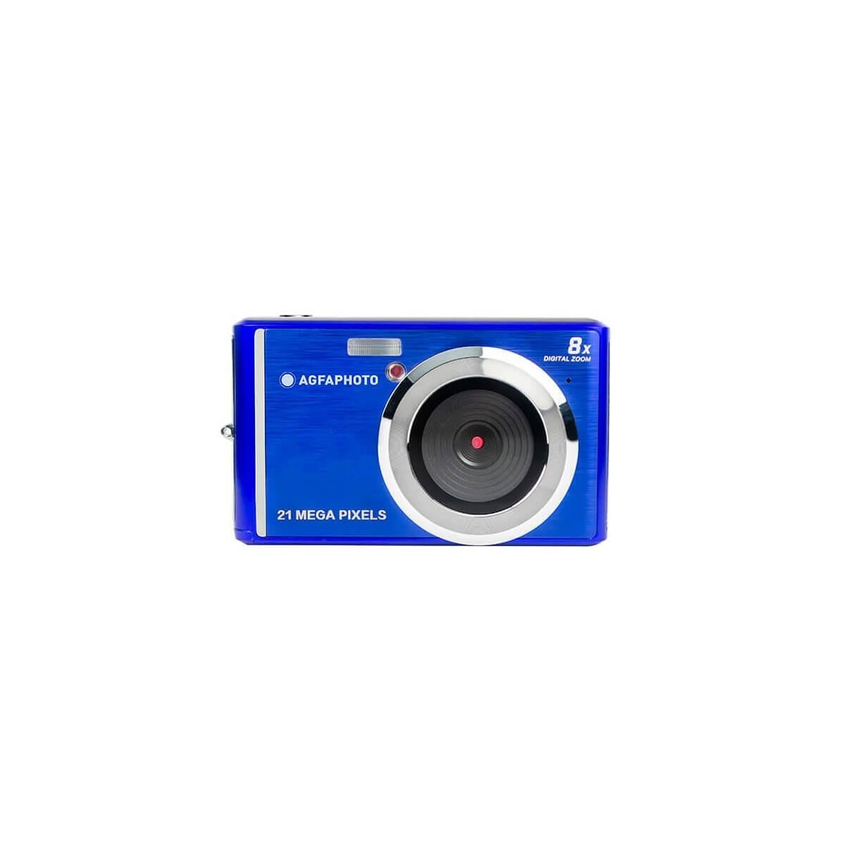 Agfa Digitalt kamera DC5200 CMOS 8x 21MP Blå