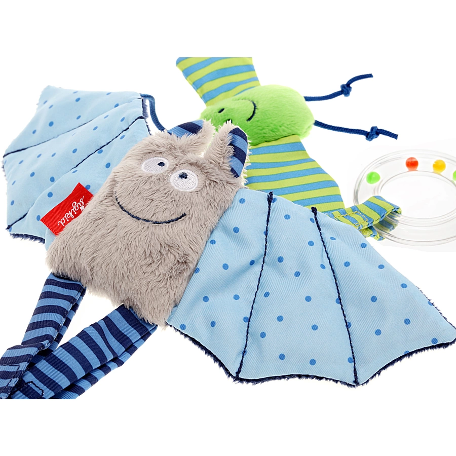sigikid® Anhänger für die Babyschale Baby bite me!