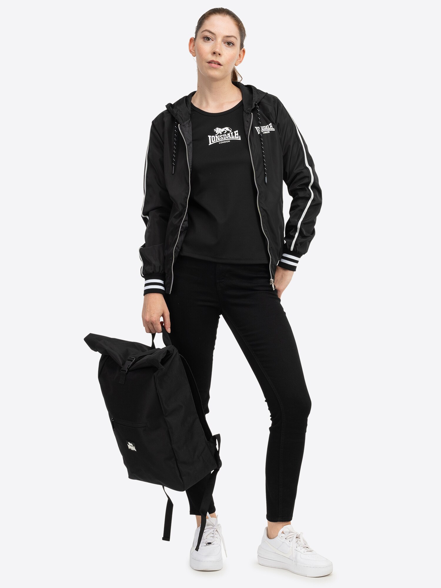 Lonsdale Rucksack BOLNEY