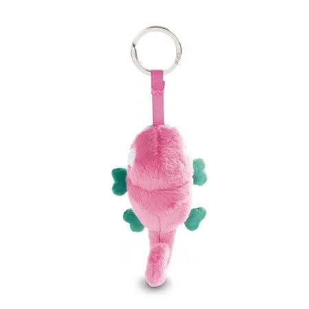 NICI Schlüsselanhänger Chamäleon Candymon pink 8cm