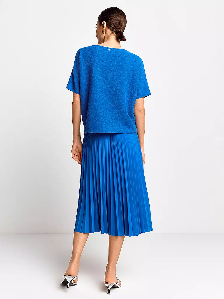 RICH & ROYAL Pullover  blau