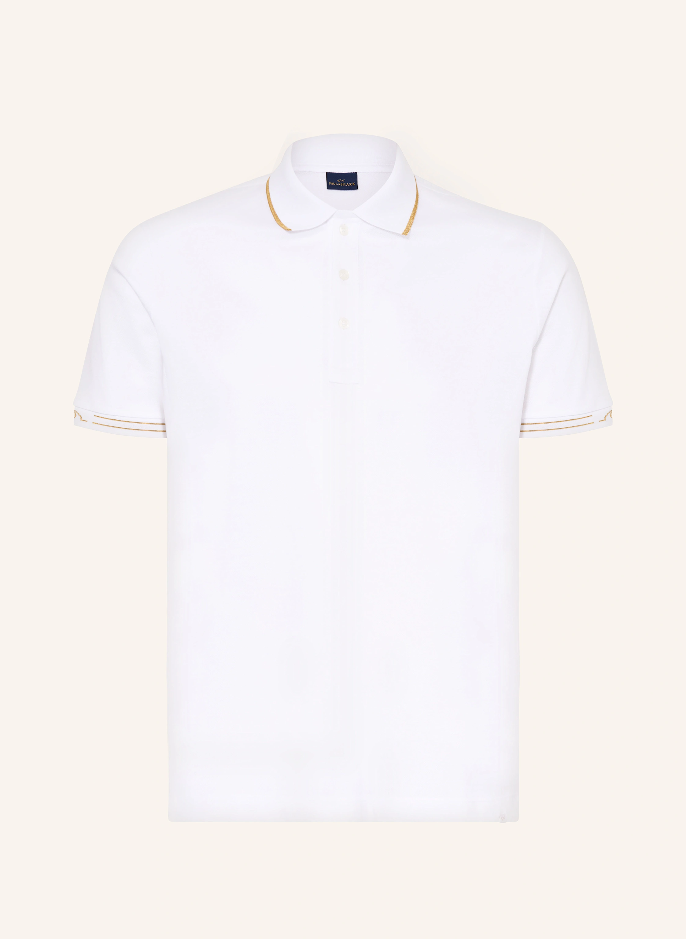PAUL & SHARK Piqué-Poloshirt