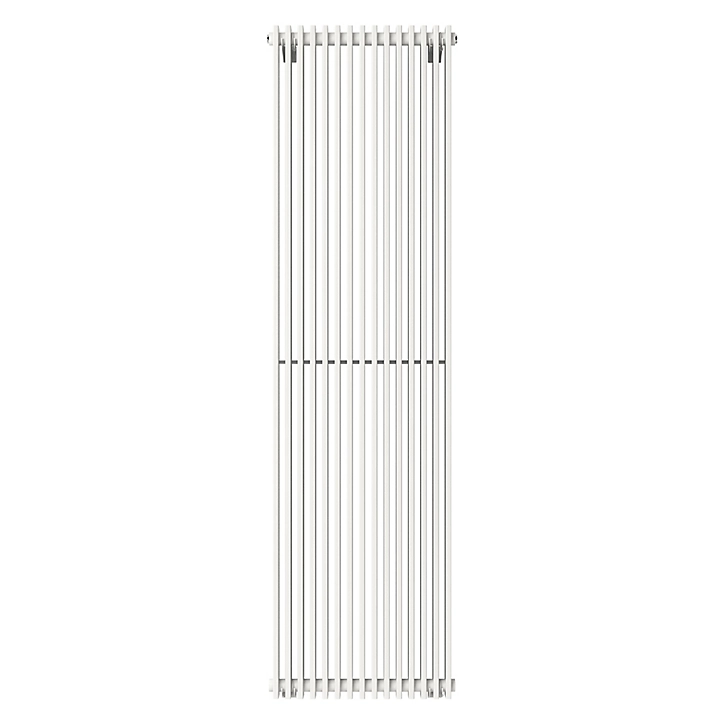 Radiateur eau chaude GoodHome Kensal Vertical Blanc 1 523 W