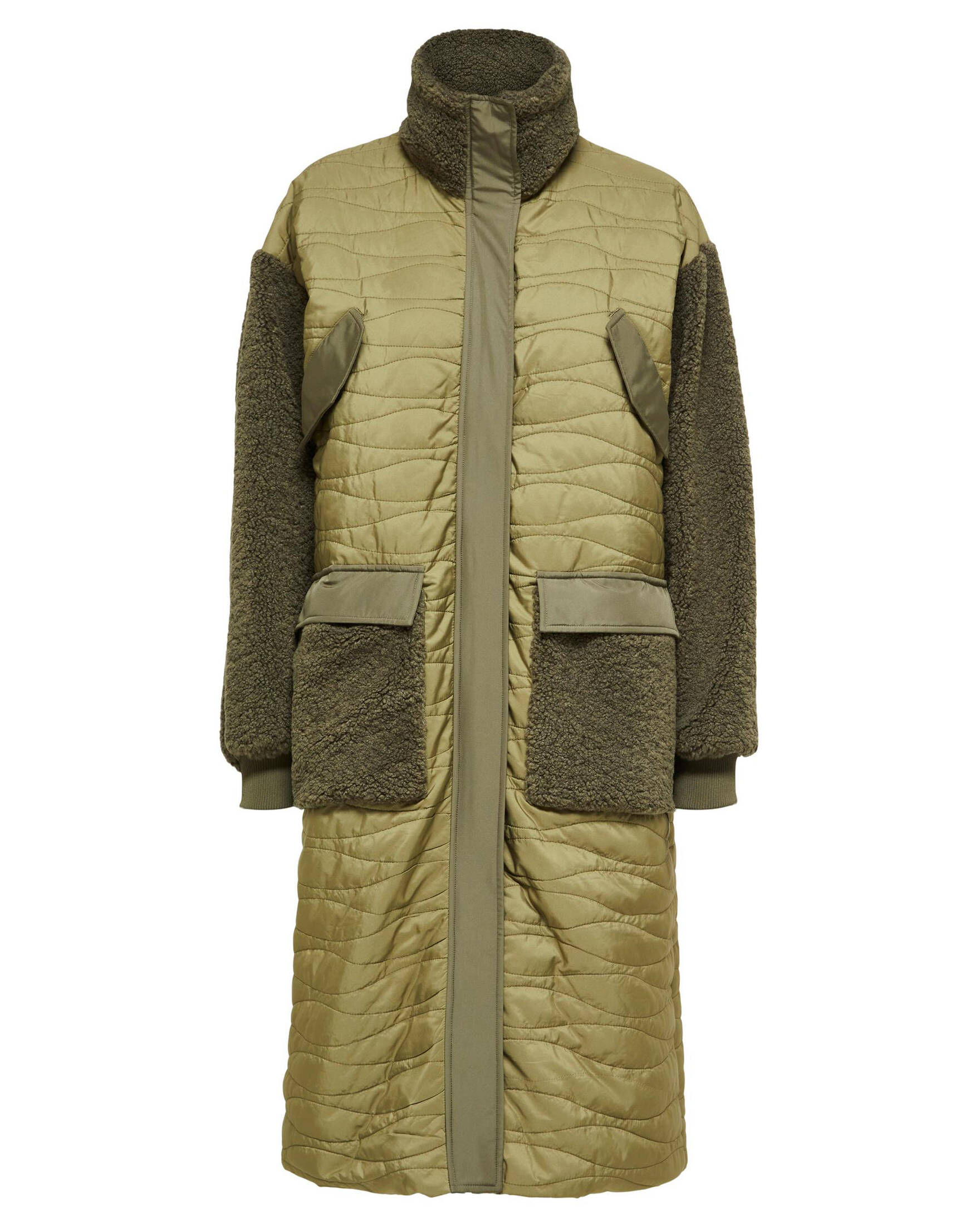 Selected Femme| Damen Mantel SLFPOLLY COAT W