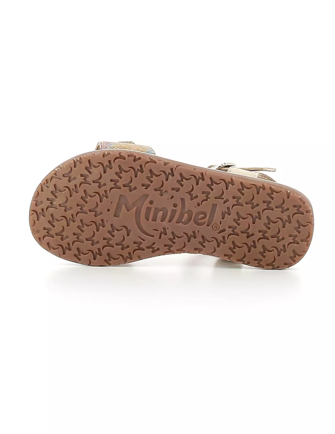 MINIBEL 60247 - Sandales & nu-pieds RAINBOW