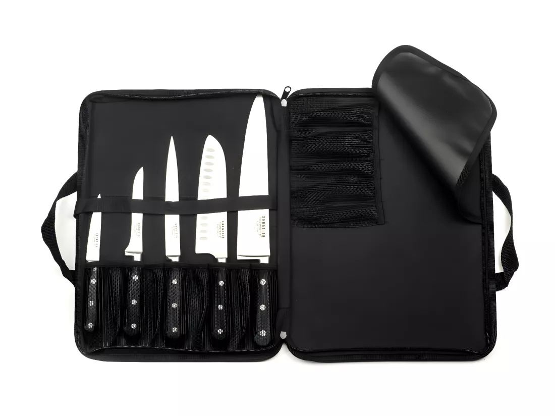 Origin - Trousse 5 couteaux de cuisine