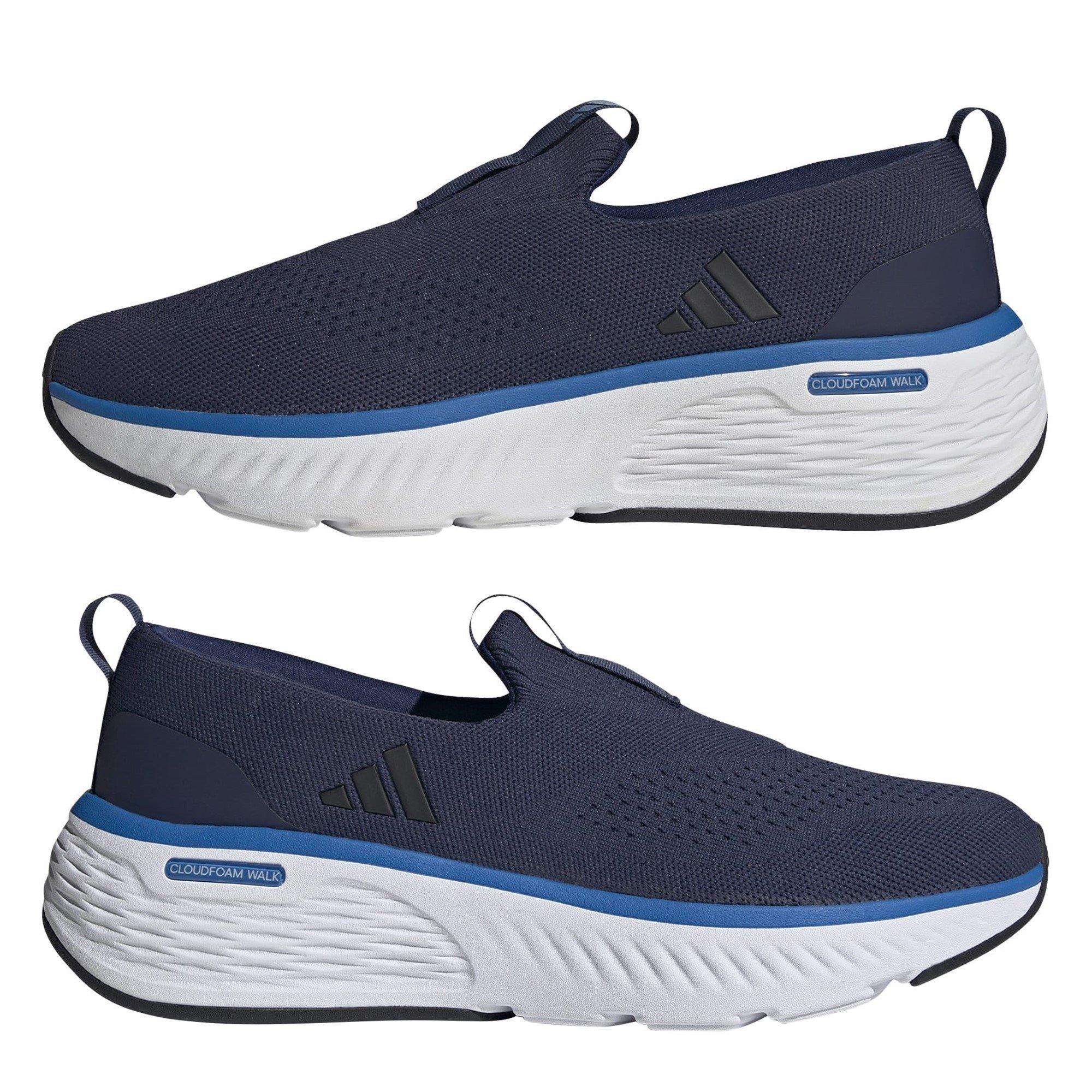 adidas Cloudfoam Go Lounger Slip On Walking Shoes