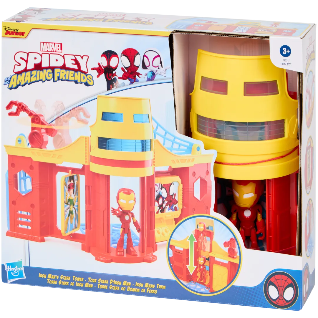Kit de jeu Spidey