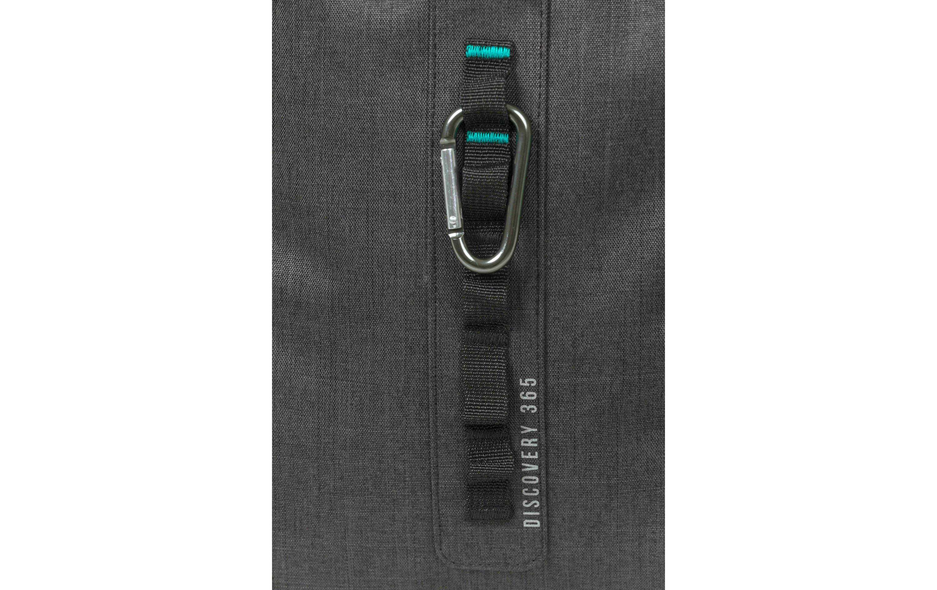 Doppelseitentasche Discovery M SchwarzDoppelfahrradtasche 18 L