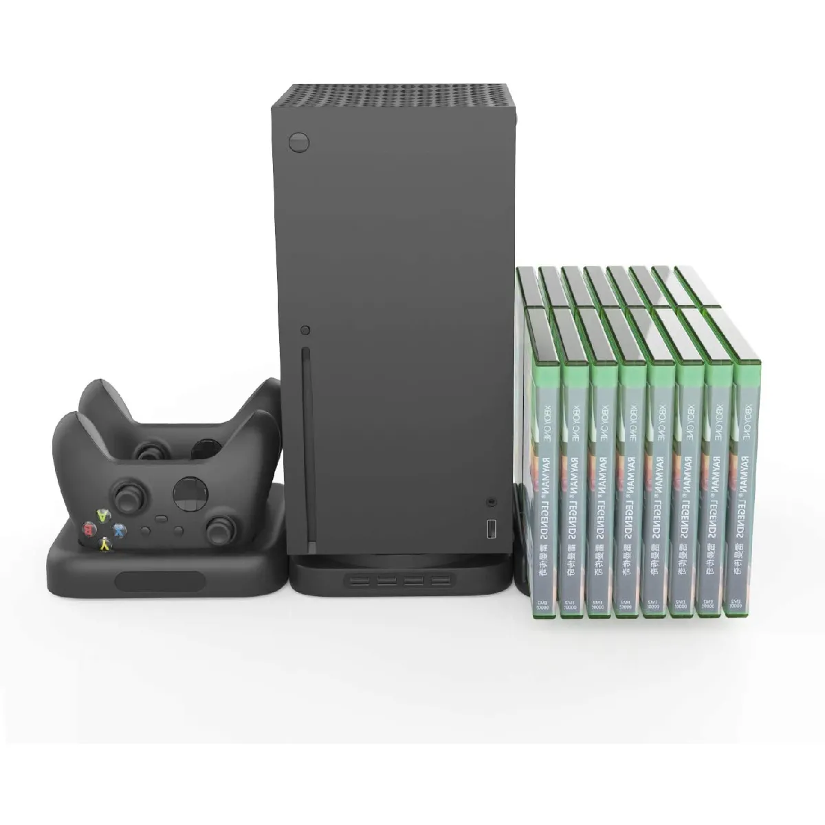 Winkoo.fr Socle de charge pour Xbox