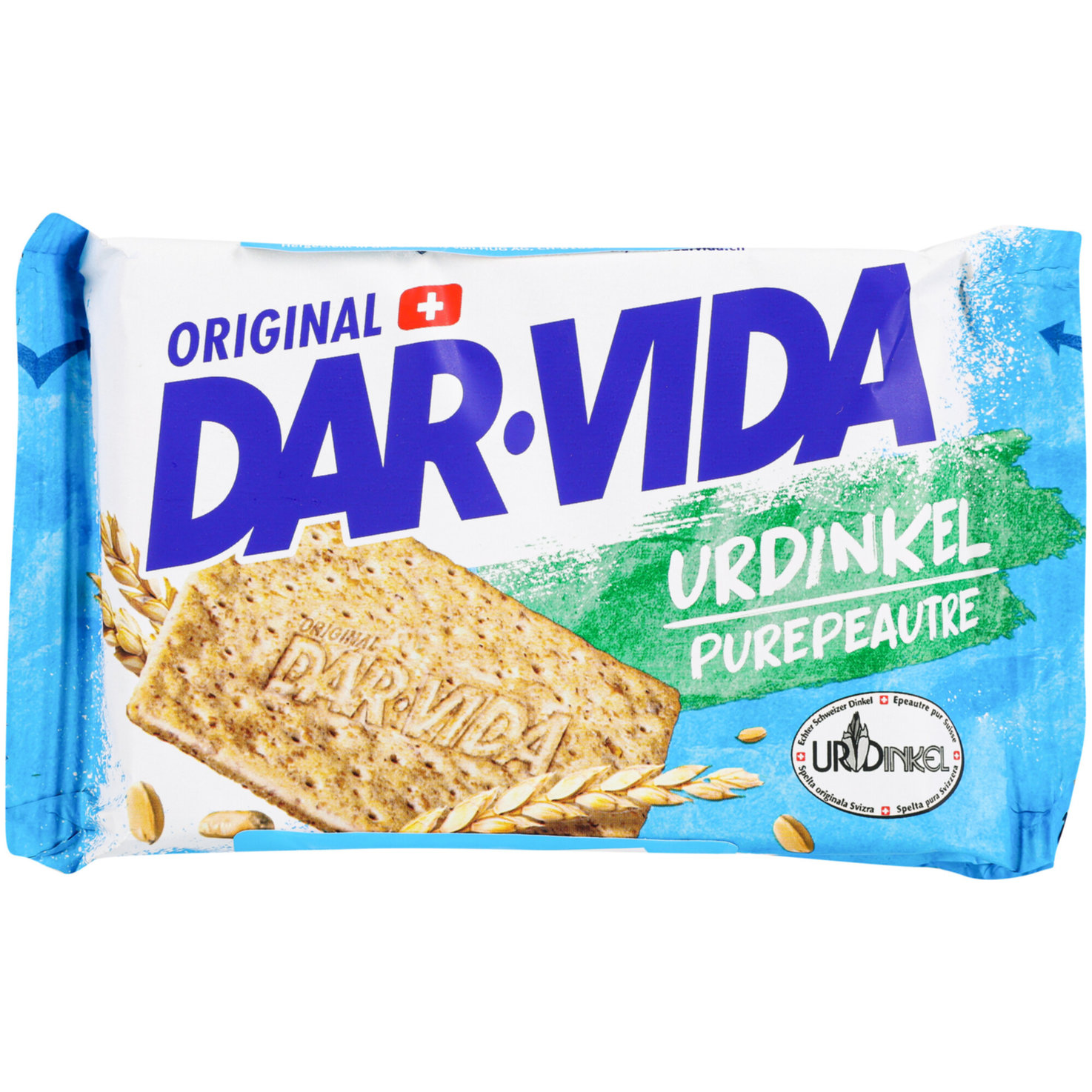 Dar-Vida Urdinkel 5 Portionen