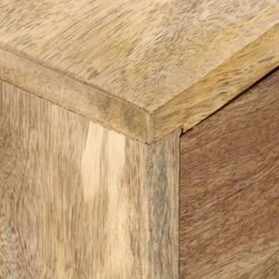 vidaXL - Tv-meubel - Bruin - Hout
