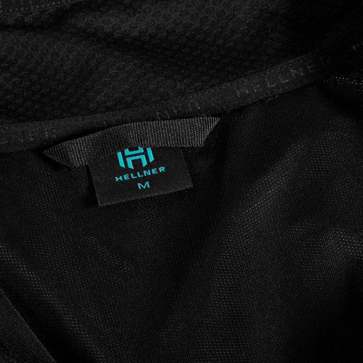 Hellner Men's Harrå Hybrid Jacket 2.0 Black Beauty