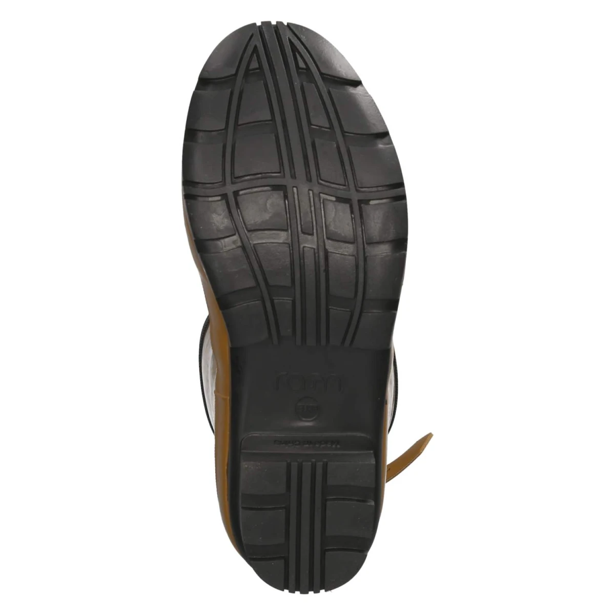 RajnGummistiefel LEOPARD - Beige-Brown