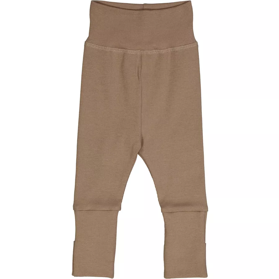 Müsli Babyhose Walnut