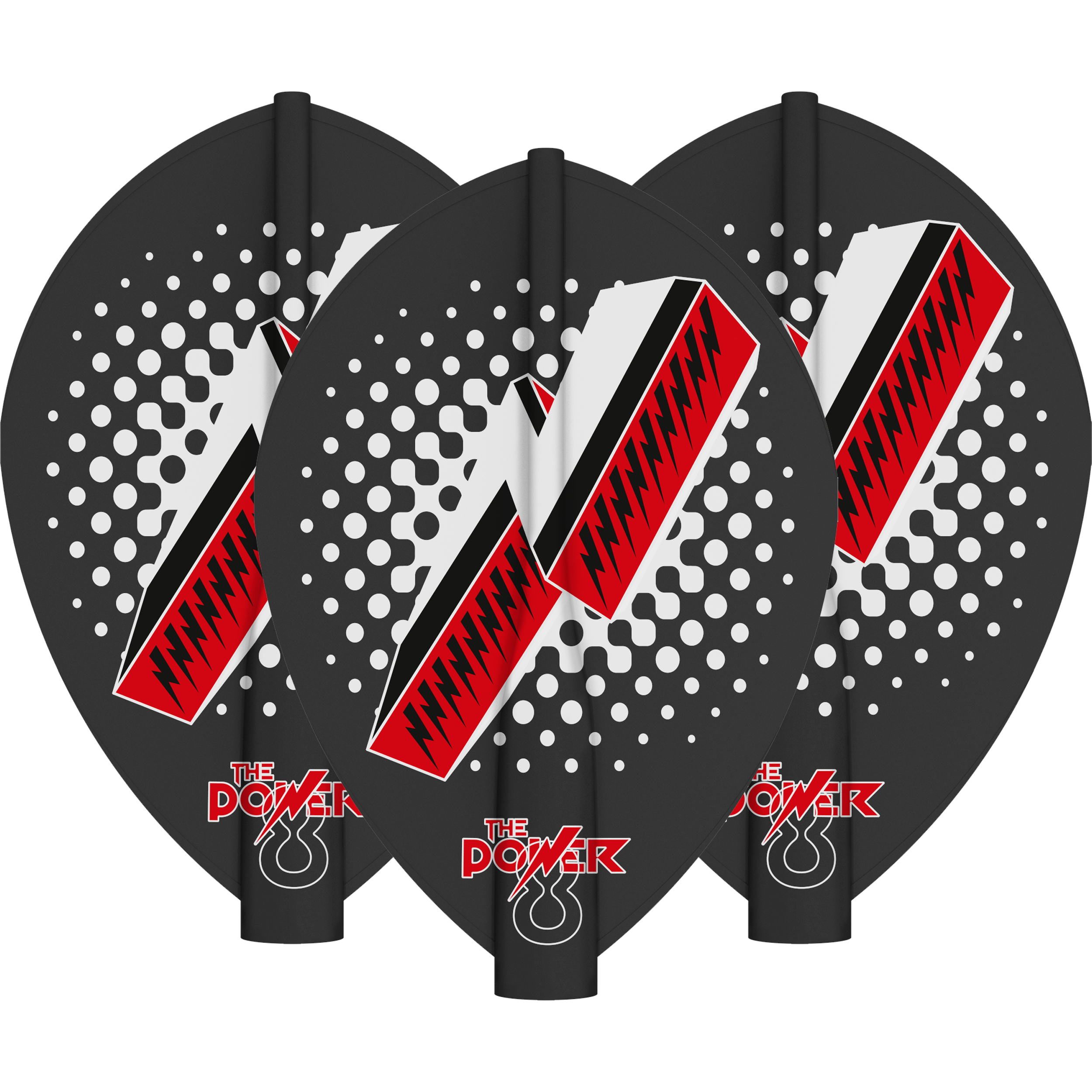 8 Flight - Phil Taylor Dartflight