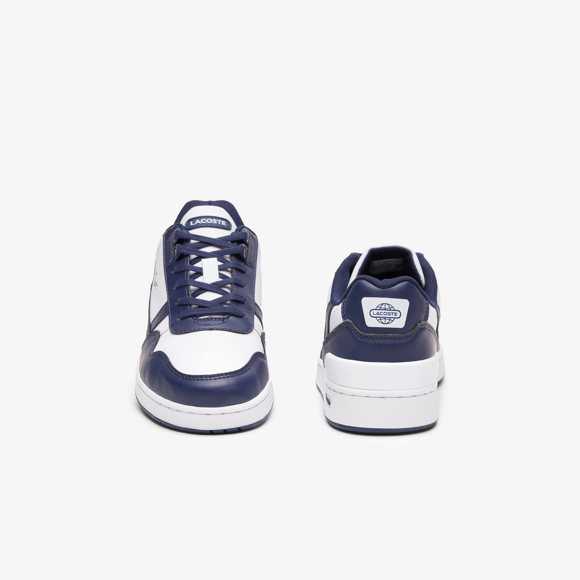Sneakers T-Clip junior en synthétique Sneakers - Blanc - Lacoste - Enfant