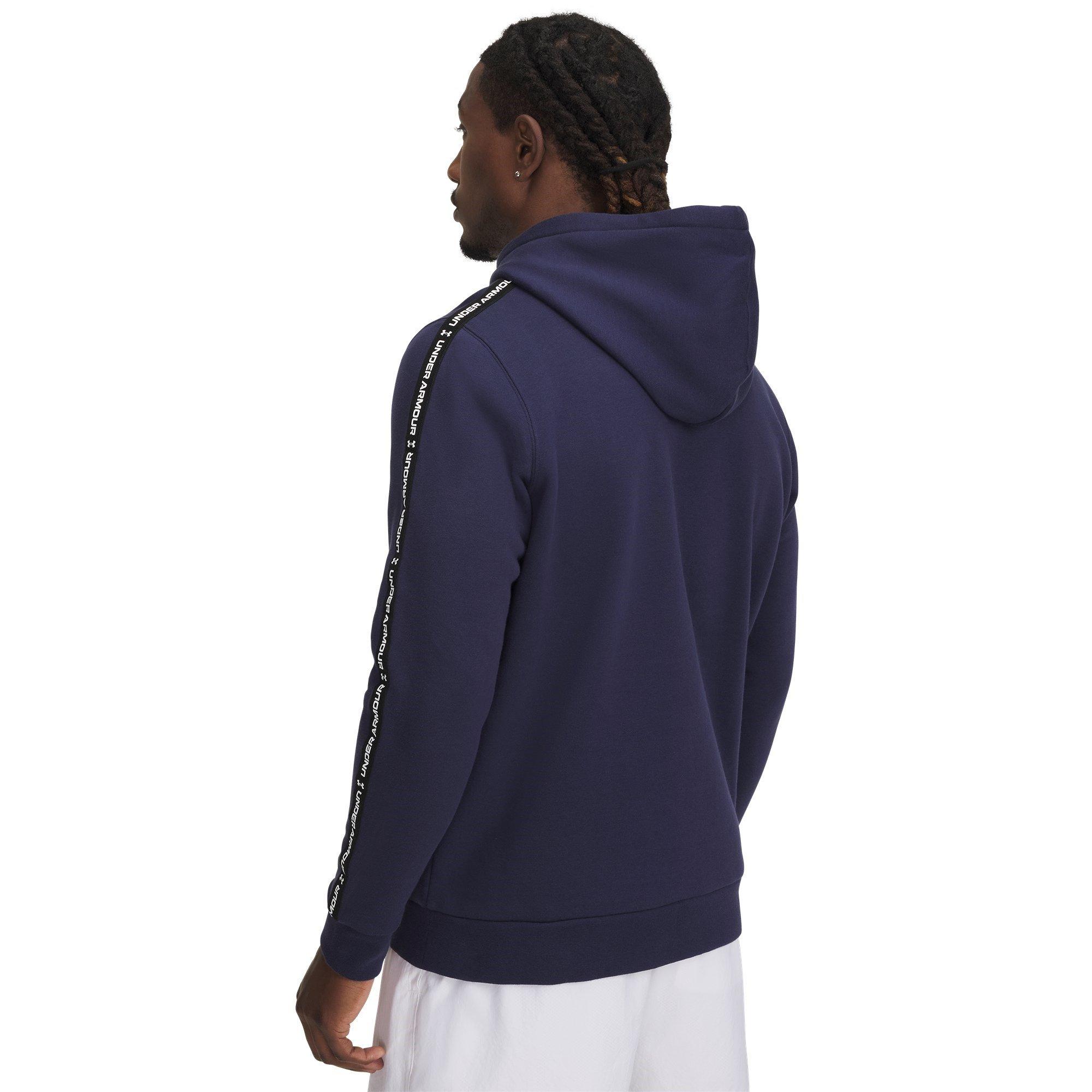 Under Armour UA Icon Fleece Taping Hoody Mens