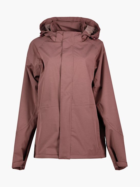 Big Tramp Outdoorjacke Rot