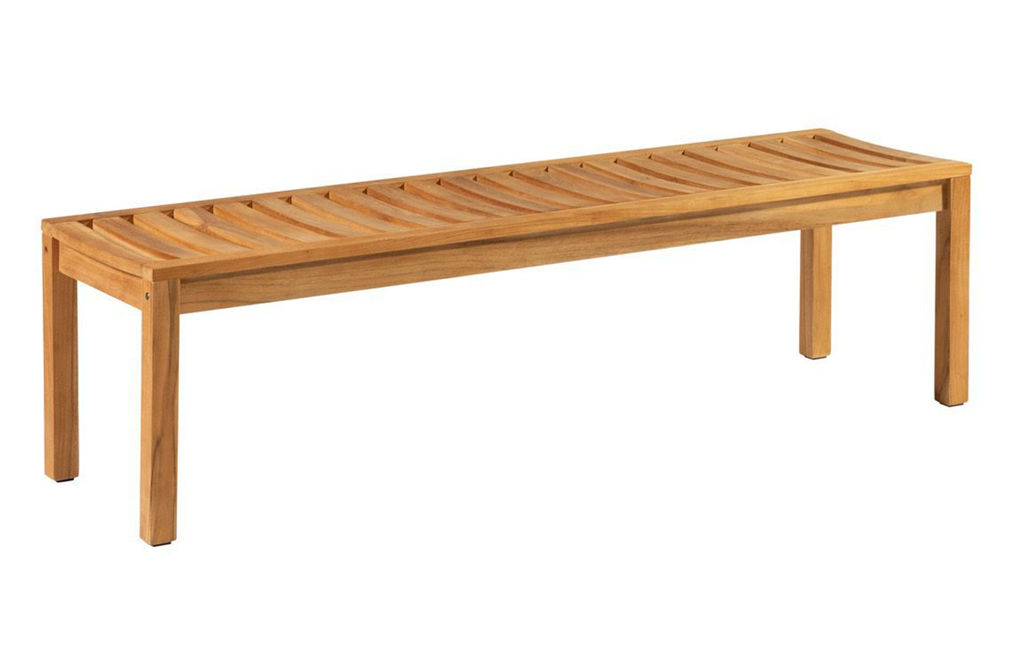 Exotan 2-zitsbank Comfort 3-zits bank Comfort teak [FSC]